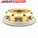 ADLERSPEED RACING CLUTCH TWIN DISK For CHEVY GEO TRACKER SUZUKI SIDEKICK X-9
