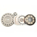 ADLERSPEED RACING CLUTCH TRIPLE DISC MEDIUM For 89-98 SUZUKI SIDEKICK X-90 1.6L