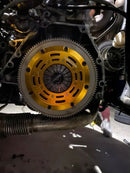 US SHIP ! ADLERSPEED Racing Clutch Twin Disk Kit For Acura Integra B18 B20 B16 Standard WT