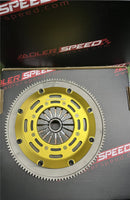 US SHIP ! ADLERSPEED Racing Clutch Twin Disk For ACURA INTEGRA B18 B20 B16 Standard WT