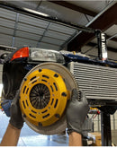 US SHIP ADLERSPEED Racing Clutch Twin Disc Kit Standard Fits HONDA ACURA B-SERIES B16 B18 B20