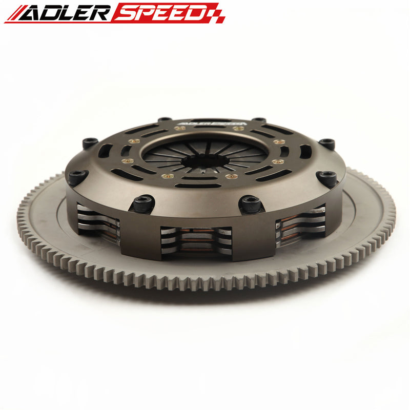 ADLERSPEED Racing Clutch Triple Disc Standard WT For ACURA INTEGRA B18 B20 B16