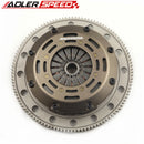 US SHIP ! ADLERSPEED Racing Triple Disc Clutch Kit Medium For ACURA INTEGRA B18 B20 B16