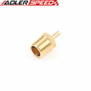 Straight 1/2" Inch NPT Male to 6mm Barbed Brass Hose Barbs Thread Pipe