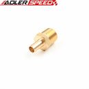 Straight 1/2" inch NPT Male to 10mm Barbed Brass Hose Barbs Thread Pipe