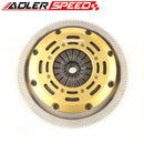 US SHIP ! ADLERSPEED RACE CLUTCH TWIN DISC FOR 95-02 VW GOLF GTI VR6 2.8L 5-SPEED STANDARD