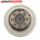 ADLERSPEED RACING CLUTCH TRIPLE DISC FOR 13-19 SCION FR-S SUBARU BR-Z FT86 GT86