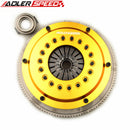NEW ADLERSPEED 8.5" Racing Clutch Single Plate Kit For ACURA RSX HONDA CIVIC Si K20 K24