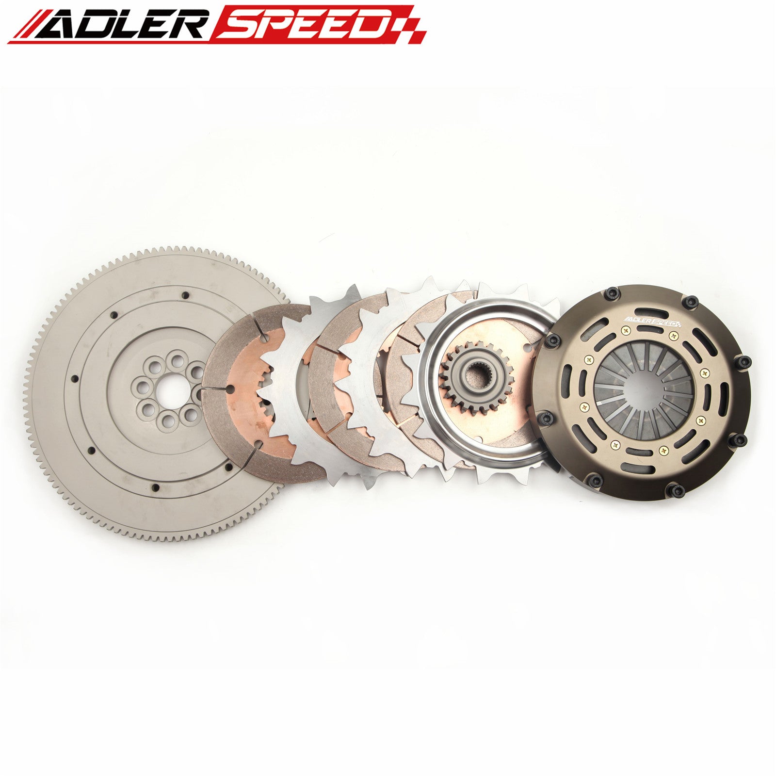 Action Clutch 7.25in Triple D&S Race Kit | Acura Integra 23+ (ACR-3582-3D)