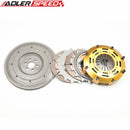 ADLERSPEED RACING CLUTCH TWIN DISC KIT FOR HONDA GE6/8 GK5 STANDARD LIGHT WEIGHT