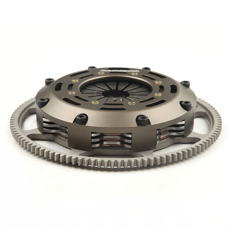 ADLERSPEED Racing Clutch Triple Disc Kit Standard Weight For Honda GE6 GE8 GK5