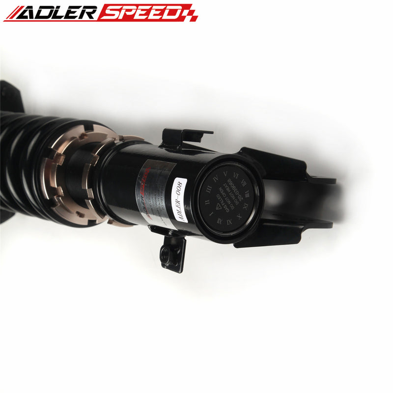 US SHIP ADLERSPEED COILOVER SUSPENSION KIT FIT IMPREZA 93-01 AWD GC