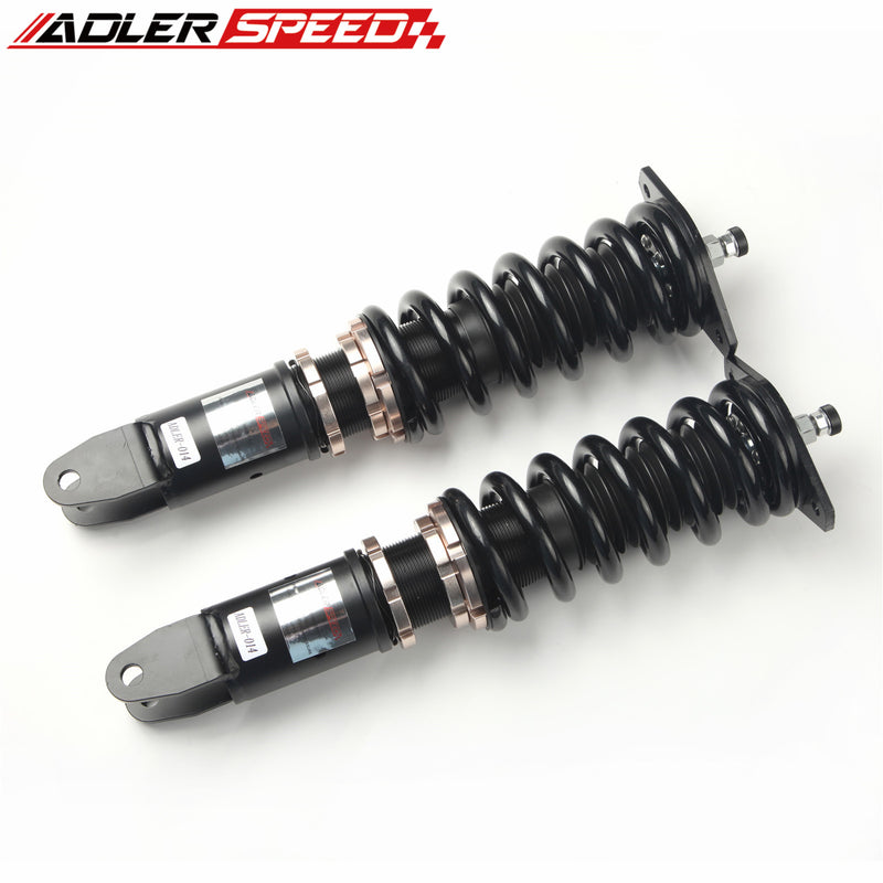 US SHIP 32 LEVLES DAMPING COILOVER SUSPENSION FIT G35 COUPE 03-07