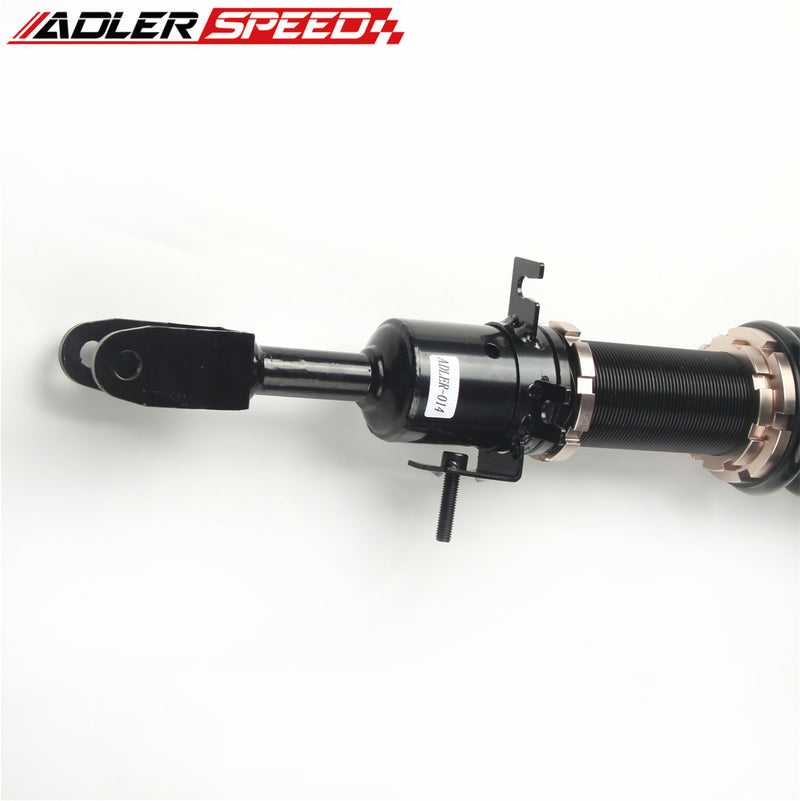 US SHIP 32 LEVLES DAMPING COILOVER SUSPENSION FIT G35 COUPE 03-07