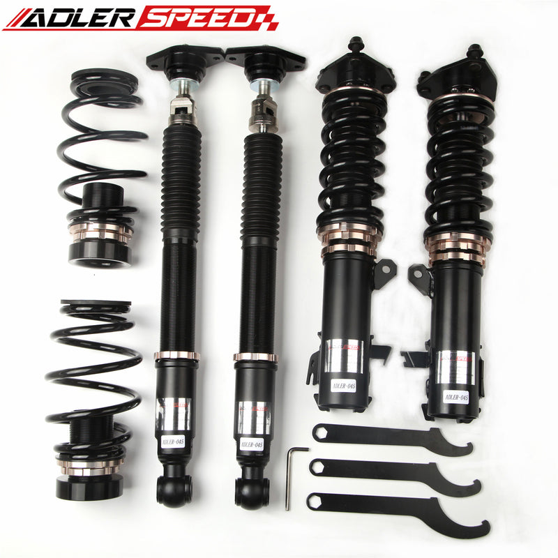 US SHIP 32 Way Coilovers Lowering Suspension Kit For Ford Fiesta Hatch 11-18
