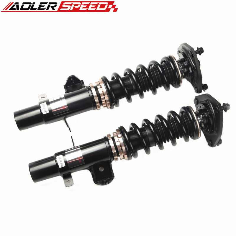 US SHIP Adlerspeed Adjustable Lowering Coilovers Suspension kit for Accord 13-17