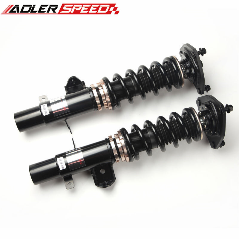 US SHIP 32 Levels Damping Mono Tube Coilovers Suspension Kit for HONDA ACCORD 2013-2017