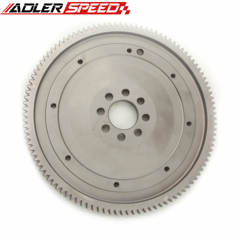 ADLERSPEED Racing Twin Disc Clutch Kit For 95-98 Nissan 200SX SE SE-R 2.0L SR20DE