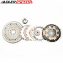ADLERSPEED Racing Clutch Triple Disc Kit Standard WT For G20 200SX NX SENTRA SE SE-R 1.8L 2.0L SR20DE