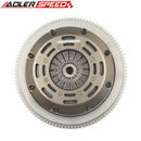 ADLERSPEED Racing Clutch Triple Disc Kit Standard WT For G20 200SX NX SENTRA SE SE-R 1.8L 2.0L SR20DE