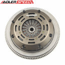 ADLERSPEED Racing Clutch Triple Disc Kit Standard WT For G20 200SX NX SENTRA SE SE-R 1.8L 2.0L SR20DE