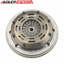ADLERSPEED Race Clutch Triple Disc Kit Medium WT For G20 200SX NX SENTRA SE SE-R 1.8L 2.0L SR20DE