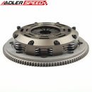 ADLERSPEED Race Clutch Triple Disc Kit Medium WT For G20 200SX NX SENTRA SE SE-R 1.8L 2.0L SR20DE