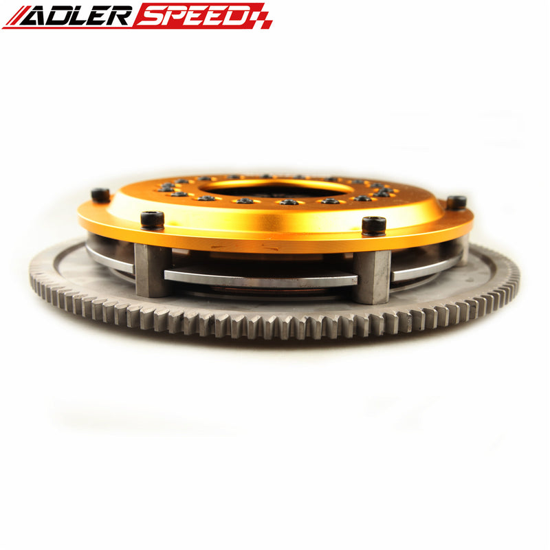 NEW ADLERSPEED 8.5" Racing Clutch Single Plate For 14-19 Scion FR-S Subaru BR-Z FT86 GT86