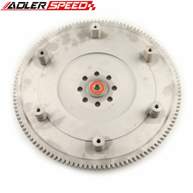 NEW ADLERSPEED 8.5" Racing Clutch Single Plate For 14-19 Scion FR-S Subaru BR-Z FT86 GT86