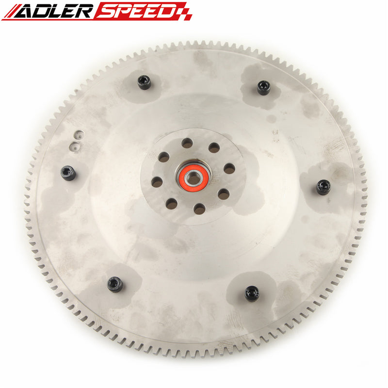 NEW ADLERSPEED 8.5" Racing Clutch Single Plate For 14-19 Scion FR-S Subaru BR-Z FT86 GT86