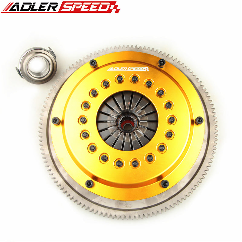 NEW ADLERSPEED 8.5" Racing Clutch Single Plate For 14-19 Scion FR-S Subaru BR-Z FT86 GT86