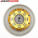 US SHIP ! ADLERSPEED RACING CLUTCH TWIN DISC FOR 13-19 SCION FR-S SUBARU BR-Z FT86 GT86