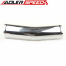 1.5" 38mm OD 15 Degree Aluminium Turbo Intercooler Pipe Tube Tubing L=300mm