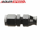 Aluminum AN6 AN8 Female To 5/16" 3/8" 1/2" Tube Fitting Hard Line Adapters