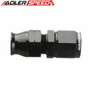 Aluminum AN6 AN8 Female To 5/16" 3/8" 1/2" Tube Fitting Hard Line Adapters