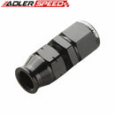 Aluminum AN6 AN8 Female To 5/16" 3/8" 1/2" Tube Fitting Hard Line Adapters