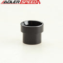 4AN 6AN 8AN 10AN 12AN 16AN Aluminum Fitting Tube Sleeves Black/Blue