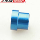 4AN 6AN 8AN 10AN 12AN 16AN Aluminum Fitting Tube Sleeves Black/Blue