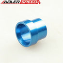 4AN 6AN 8AN 10AN 12AN 16AN Aluminum Fitting Tube Sleeves Black/Blue