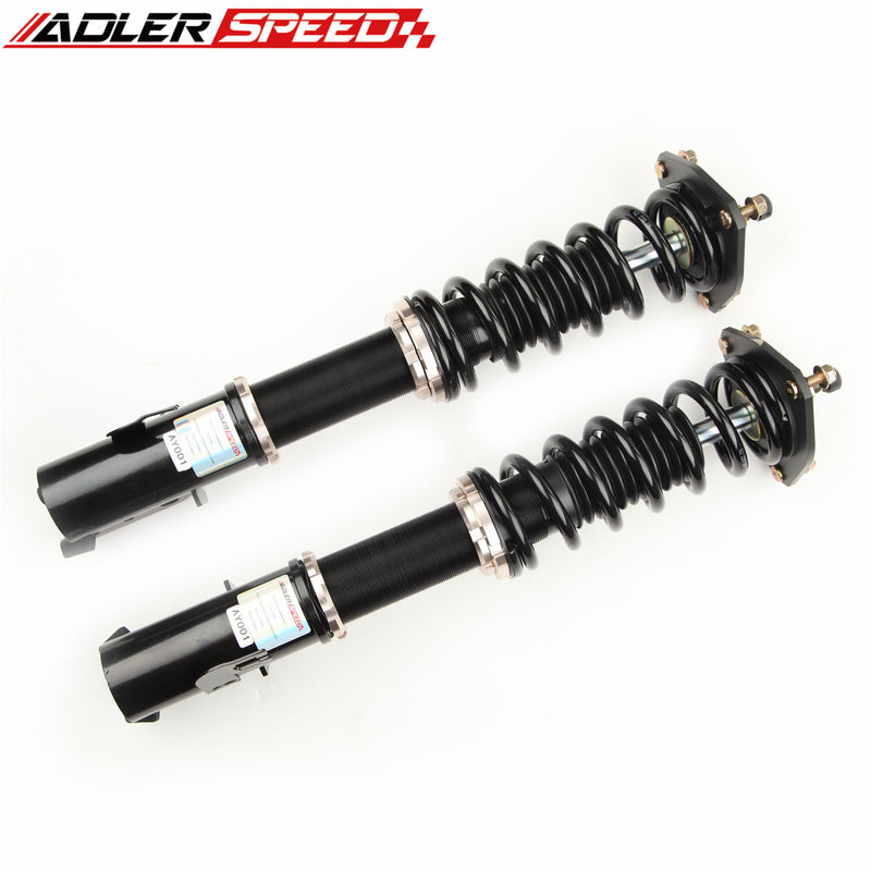 Adlerspeed 32 Level Mono Tube Coilovers Suspension Kit for Subaru WRX Only 02-07