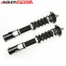 US SHIP Adlerspeed 32 Level Mono Tube Coilovers Suspension For Subaru Impreza (GD) 02-07