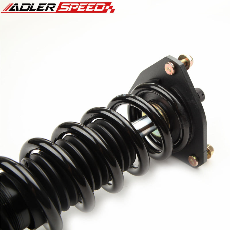 US SHIP ADLERSPEED 32 Level Mono Tube Coilover Suspension For 2003-07 Subaru Forester SG