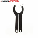 US SHIP ADLERSPEED 32 Level Mono Tube Coilover Suspension For 2003-07 Subaru Forester SG