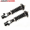 US SHIP ADLERSPEED 32 Level Mono Tube Coilovers Suspension Kit for Subaru WRX Only 02-07