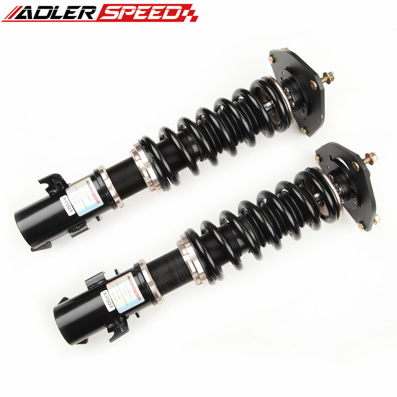 Adlerspeed 32 Level Mono Tube Coilovers Suspension Kit for Subaru WRX Only 02-07