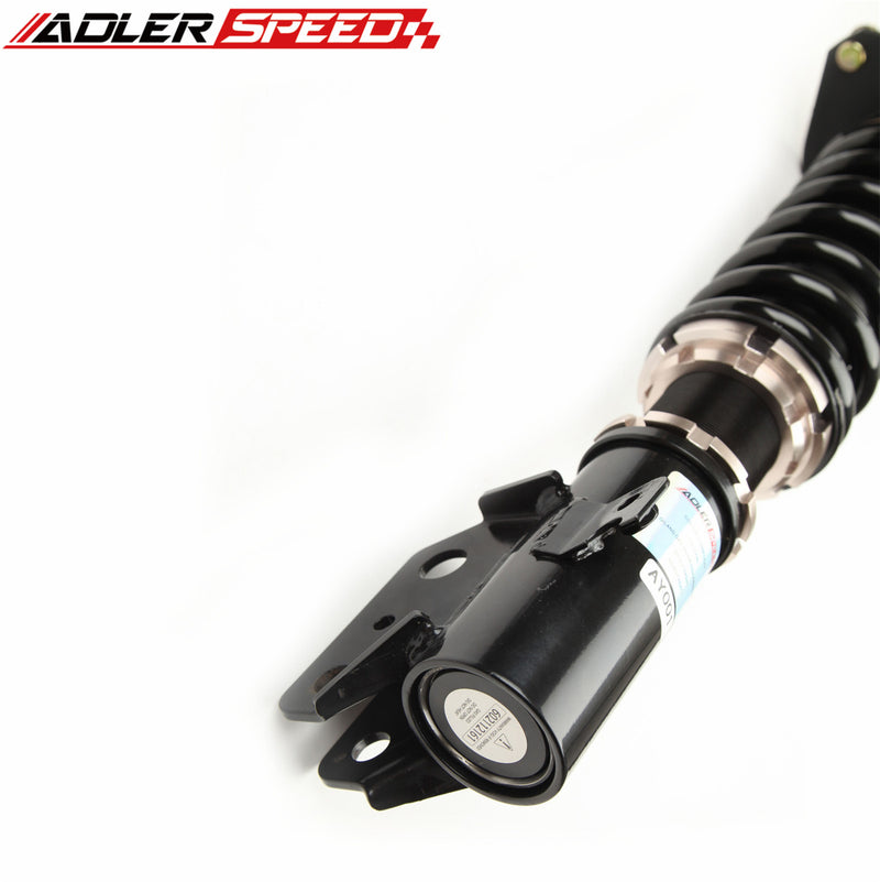 Adlerspeed 32 Level Mono Tube Coilovers Suspension Kit for Subaru WRX Only 02-07