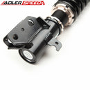US SHIP ADLERSPEED 32 Level Mono Tube Coilover Suspension For 2003-07 Subaru Forester SG