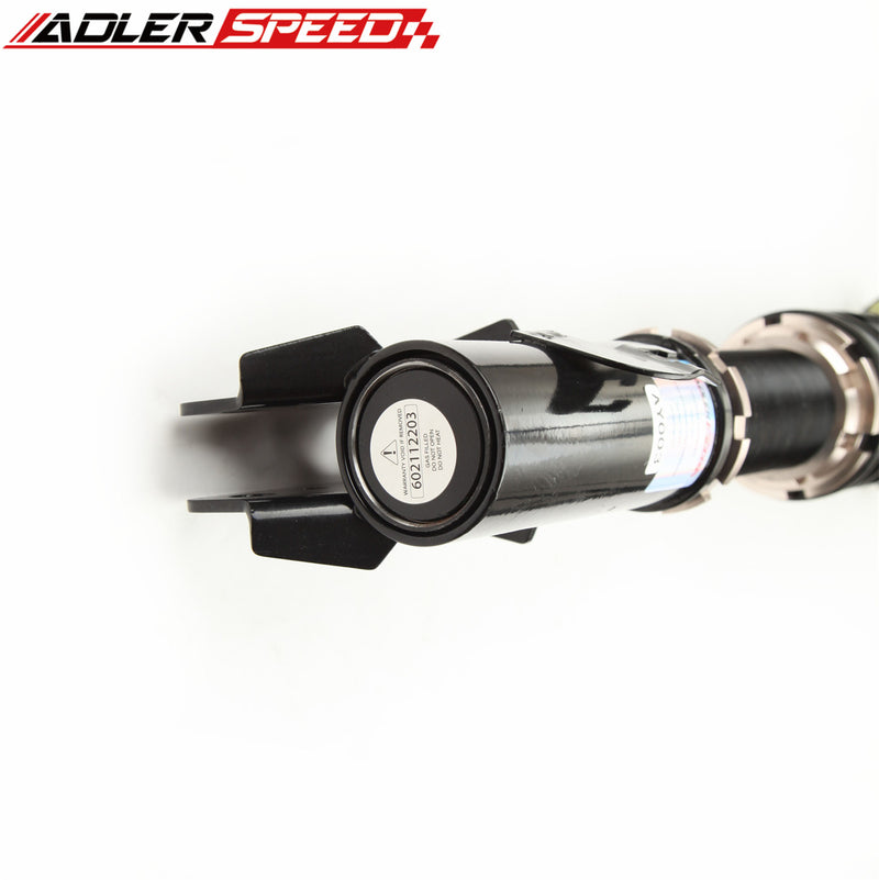 Adlerspeed 32 Levels Mono Tube Coilovers For 93-01 Subaru Impreza GC8 2.5RS 2.2L