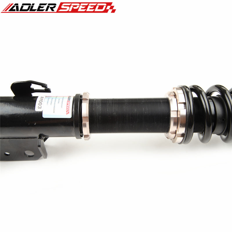 Adlerspeed 32 Levels Mono Tube Coilovers For 93-01 Subaru Impreza GC8 2.5RS 2.2L