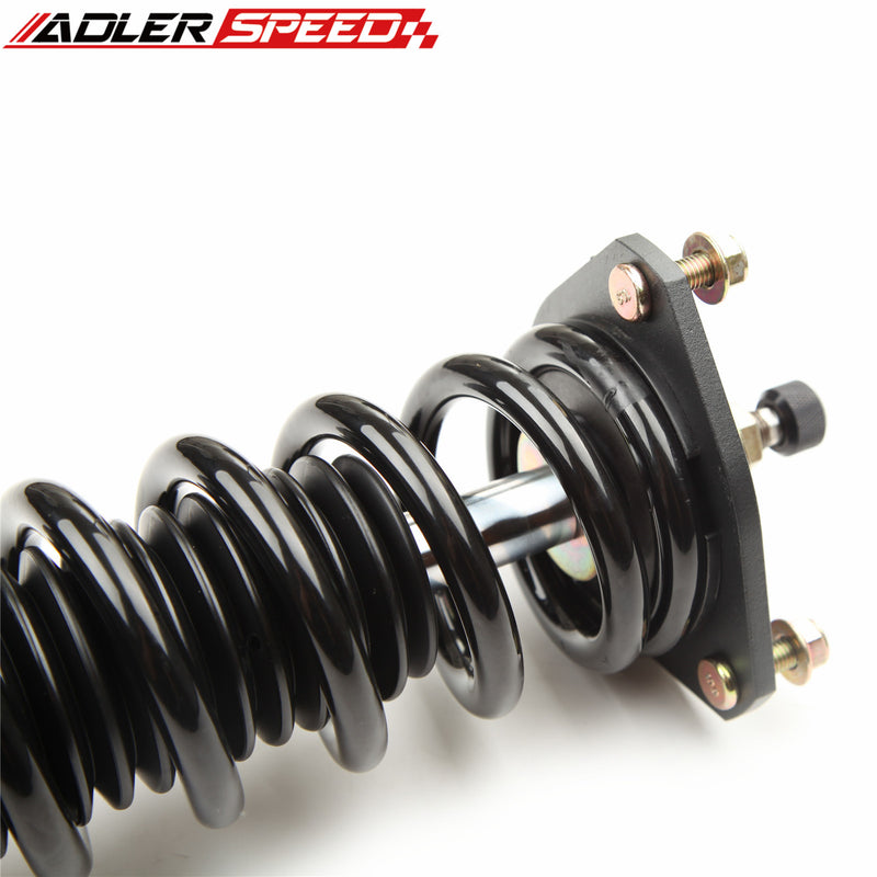 Adlerspeed 32 Levels Mono Tube Coilovers For 93-01 Subaru Impreza GC8 2.5RS 2.2L